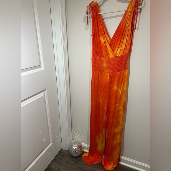 Lascana for Venus Tie Dye Jumpsuit - Picture 4 of 11